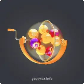 Lottery Games Icon